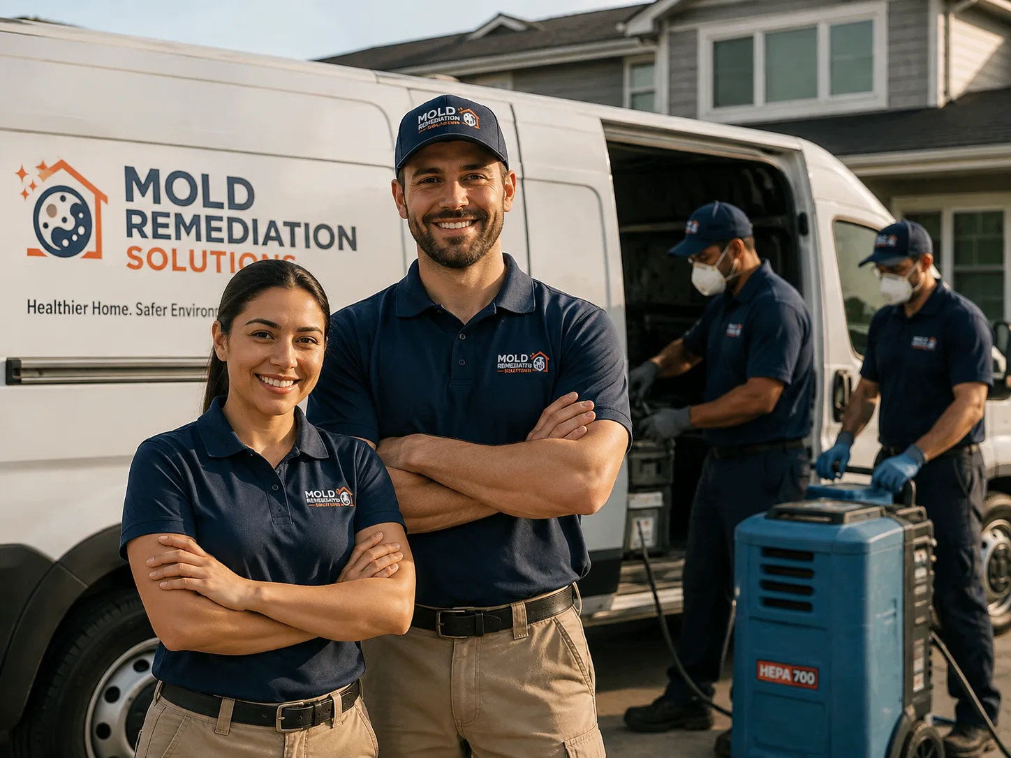 Mold Remediation company in Milan, NH